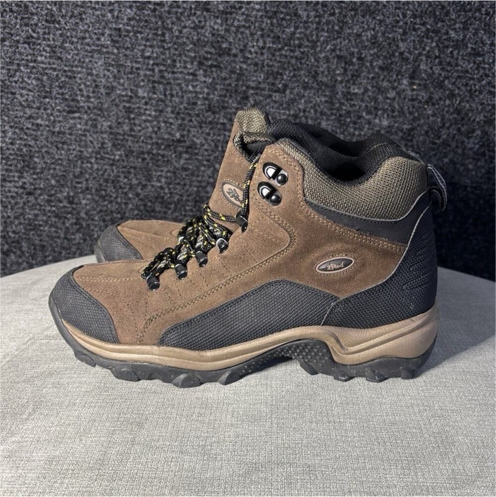 Fila Men's Hiking Boots Brown/Black US Size 8 Medium Width MPN FWMFM MC1018